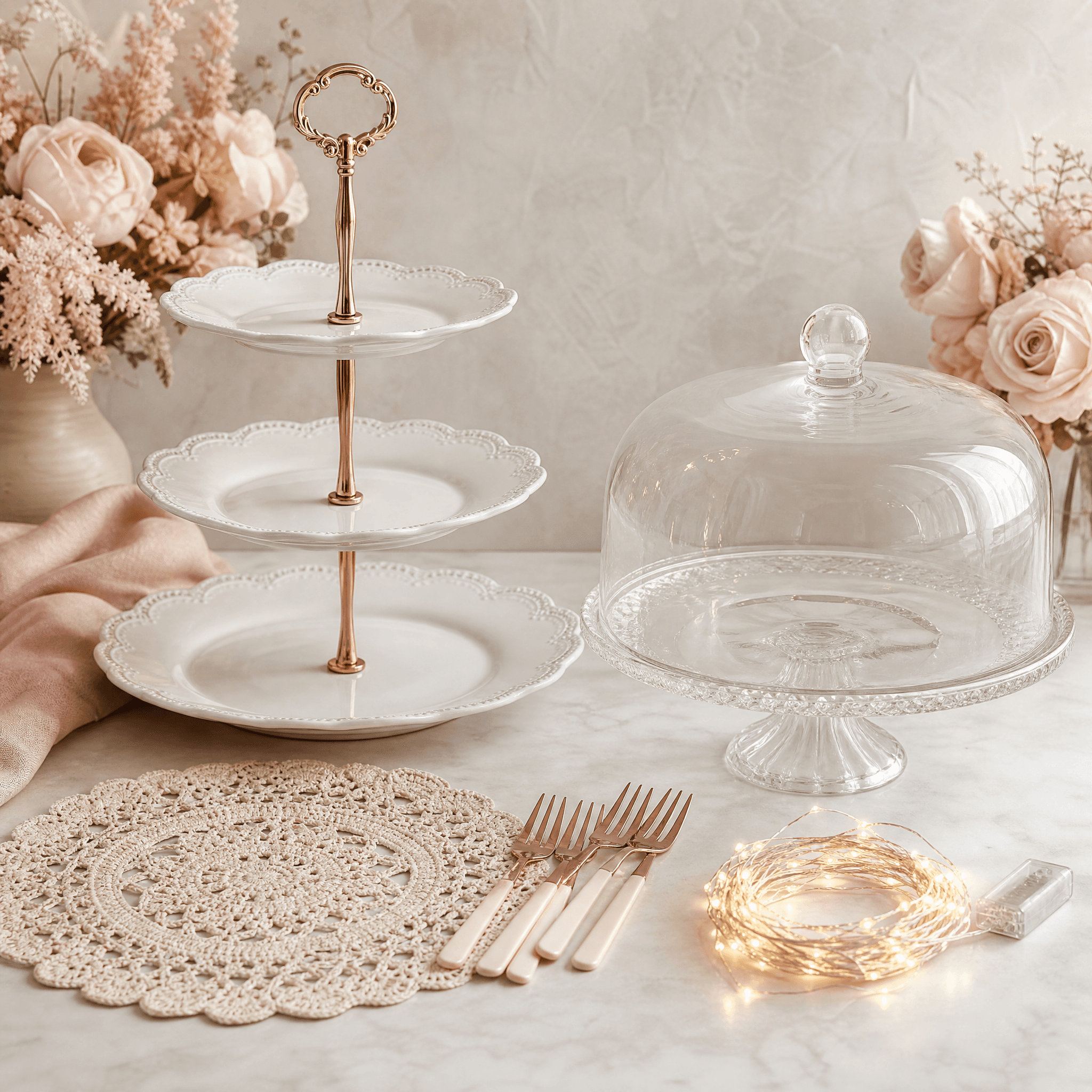Dessert & Cake Table Kit